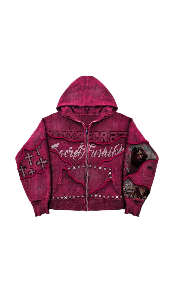 heavenly pressure hoodie