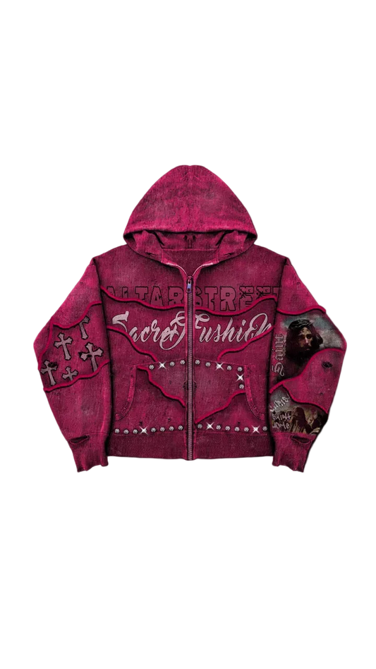 heavenly pressure hoodie